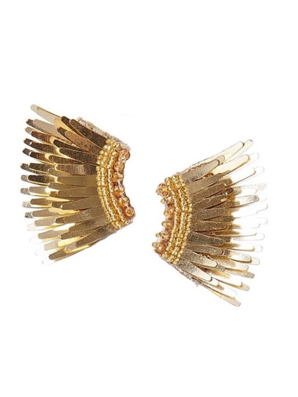 Mignonne Gavigan Madeline Mini Wing Earrings